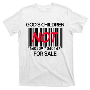 Children Are Not For Sale Protect Our Children T-Shirt