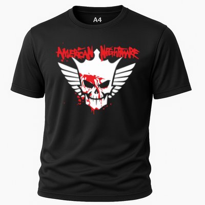 Cody American Nightmare Bloody Performance Shirt