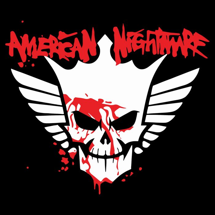 Cody American Nightmare Bloody Cooling Performance Crew T-Shirt