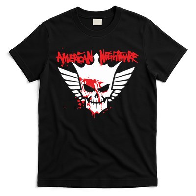Cody American Nightmare Bloody T-Shirt