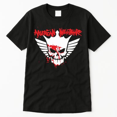 Cody American Nightmare Bloody Tall T-Shirt