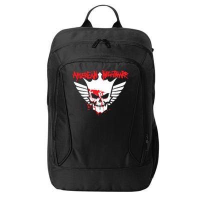 Cody American Nightmare Bloody City Backpack