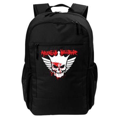 Cody American Nightmare Bloody Daily Commute Backpack