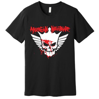 Cody American Nightmare Bloody Premium T-Shirt