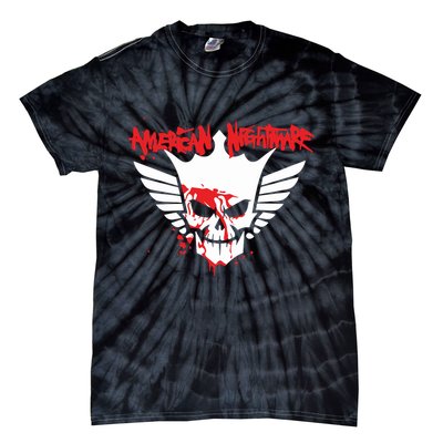 Cody American Nightmare Bloody Tie-Dye T-Shirt