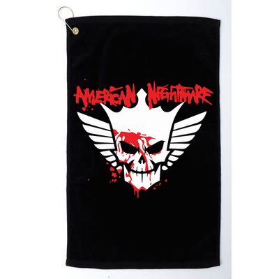 Cody American Nightmare Bloody Golf Towel