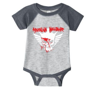 Cody American Nightmare Bloody Infant Baby Jersey Bodysuit