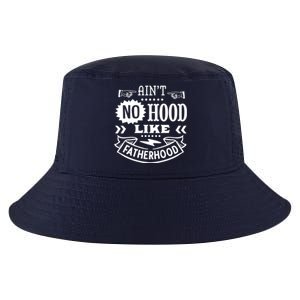 Cool Aint No Hood Like Father Hood Cool Comfort Performance Bucket Hat