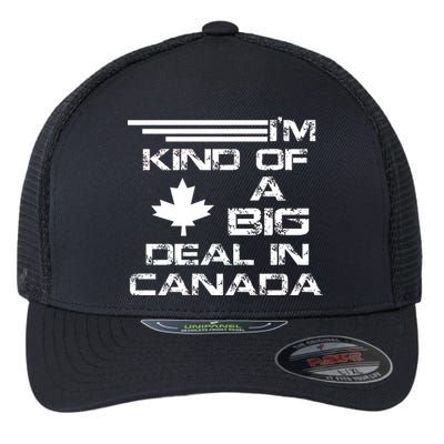 Canada Big Deal Flexfit Unipanel Trucker Cap