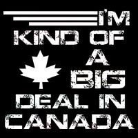 Canada Big Deal Backpack