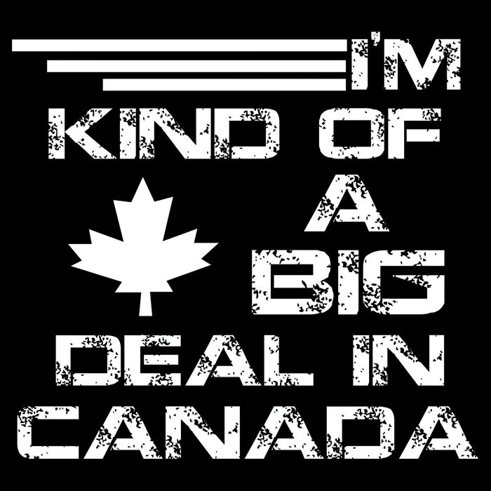 Canada Big Deal Backpack