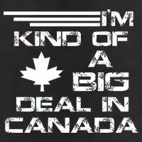 Canada Big Deal 11oz C Handle Ceramic Mug