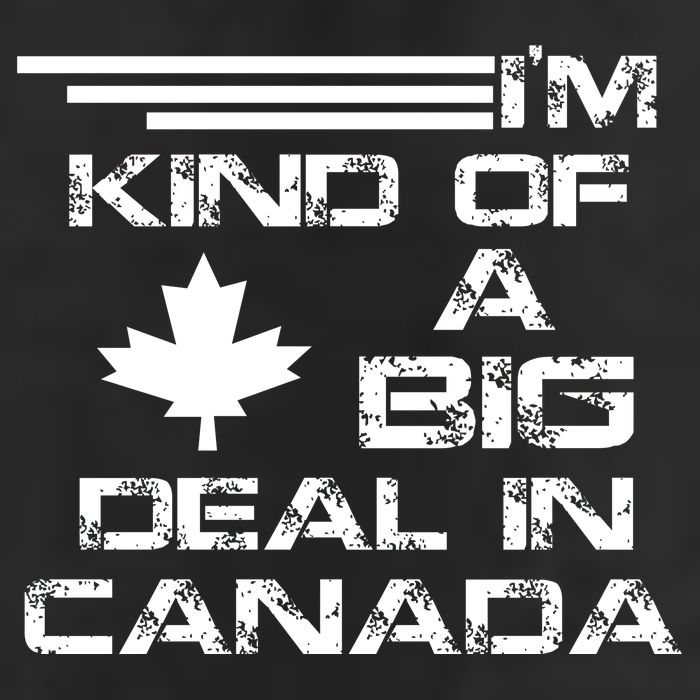 Canada Big Deal 11oz C Handle Ceramic Mug