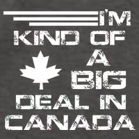 Canada Big Deal Vector Backpack