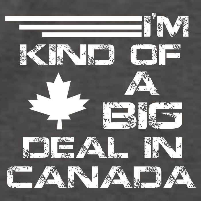 Canada Big Deal Vector Backpack