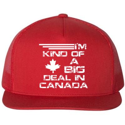 Canada Big Deal Flatbill Hat