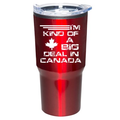 Canada Big Deal Tumbler