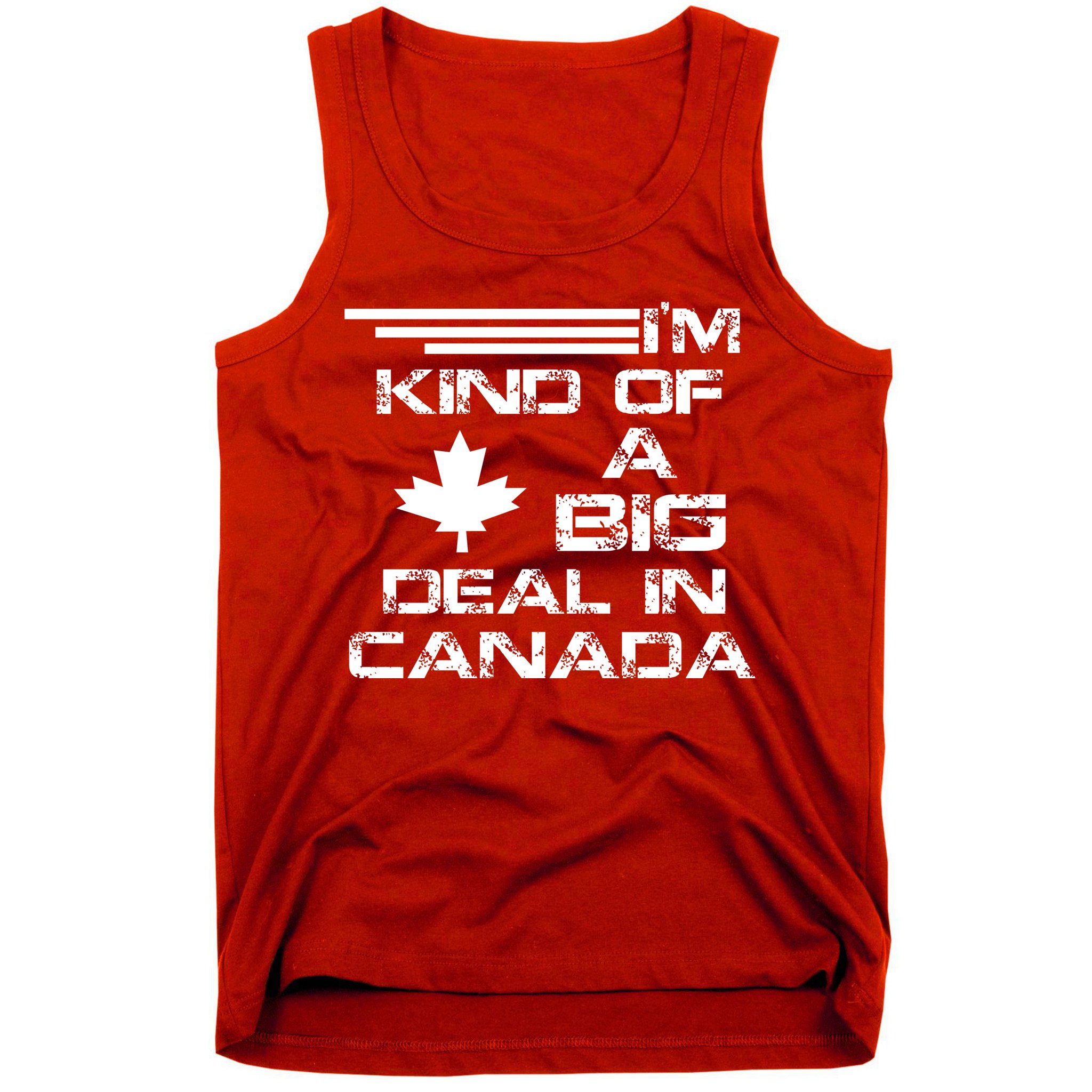 Canada Big Deal Tank Top
