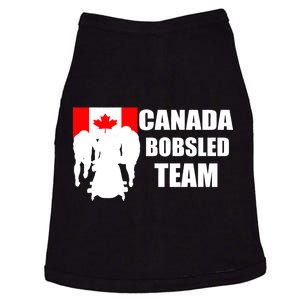 Canada Bobsled Team Doggie Tank