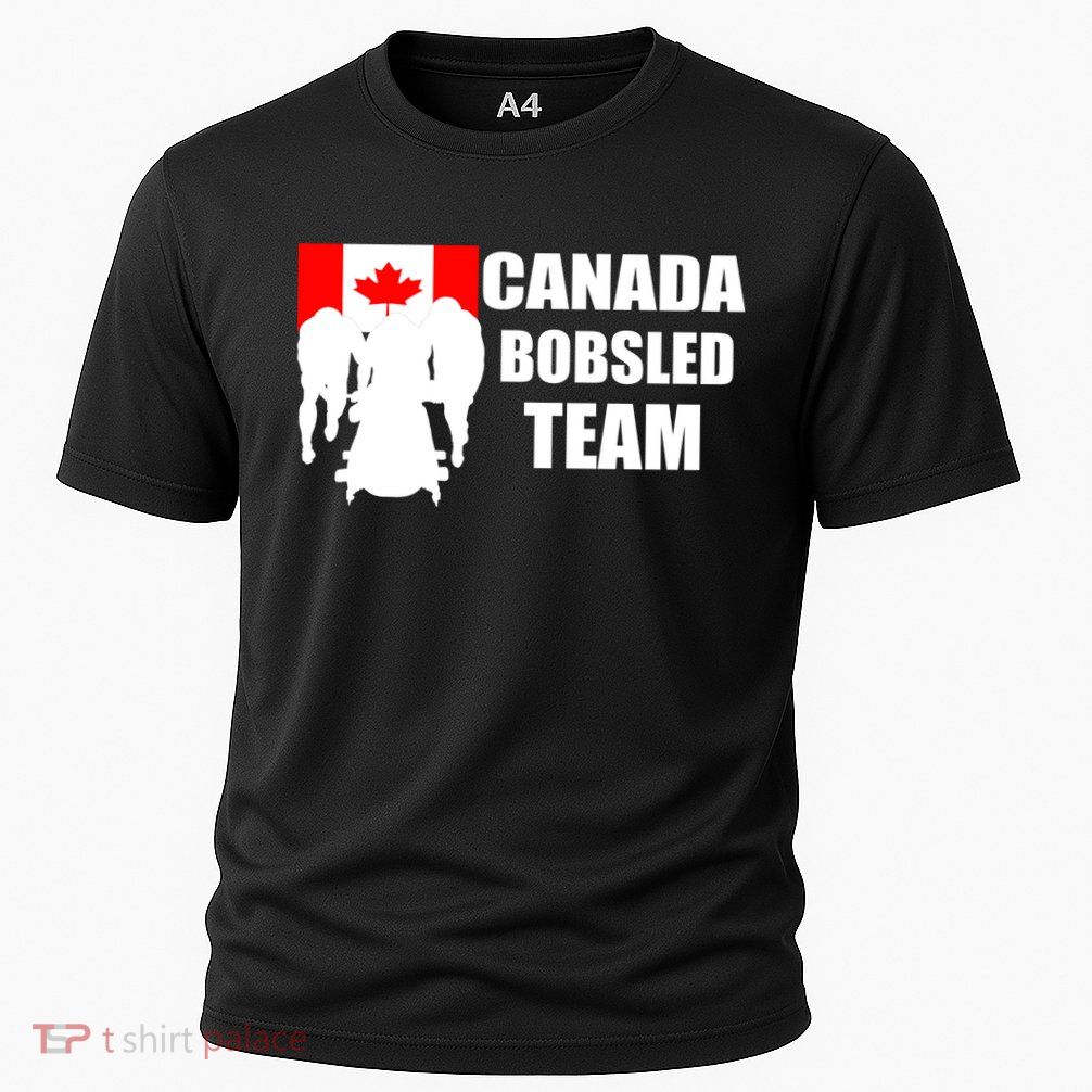 Canada Bobsled Team Performance Shirt