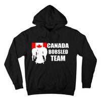 Canada Bobsled Team Hoodie