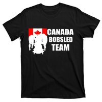 Canada Bobsled Team T-Shirt