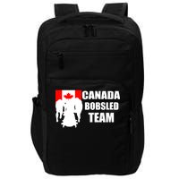 Canada Bobsled Team Impact Tech Backpack