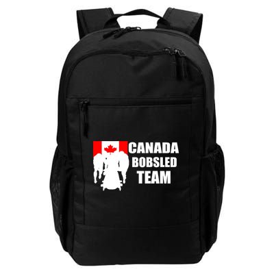 Canada Bobsled Team Backpack