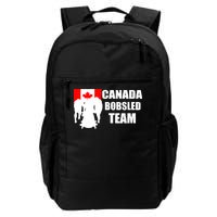 Canada Bobsled Team Daily Commute Backpack