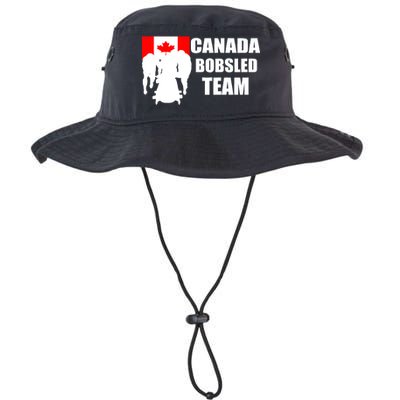 Canada Bobsled Team Legacy Cool Fit Booney Bucket Hat