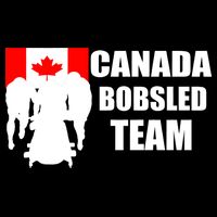 Canada Bobsled Team Drawstring Bag