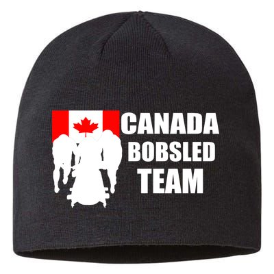 Canada Bobsled Team Sustainable Beanie