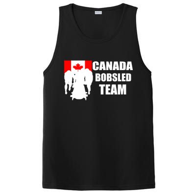 Canada Bobsled Team PosiCharge Competitor Tank