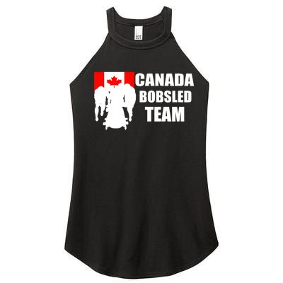 Canada Bobsled Team Women’s Perfect Tri Rocker Tank