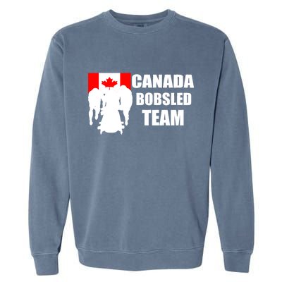 Canada Bobsled Team Garment-Dyed Sweatshirt