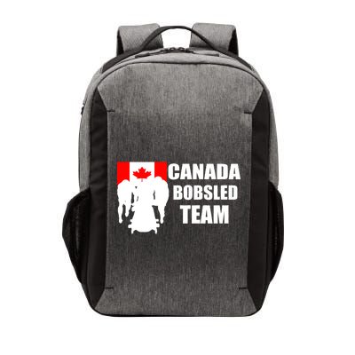 Canada Bobsled Team Vector Backpack