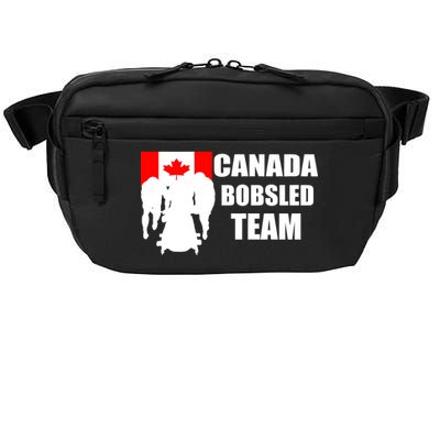 Canada Bobsled Team Crossbody Pack