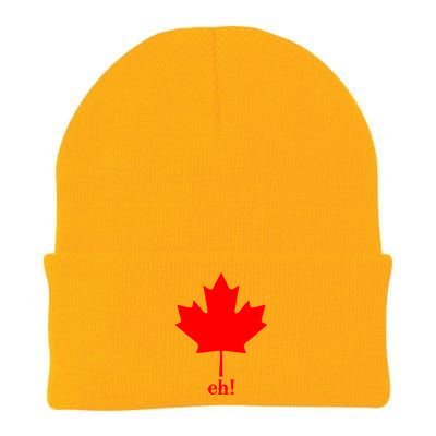 Canada Eh! Knit Cap Winter Beanie