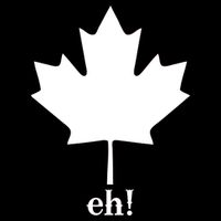 Canada Eh! Cooling Performance Crew T-Shirt