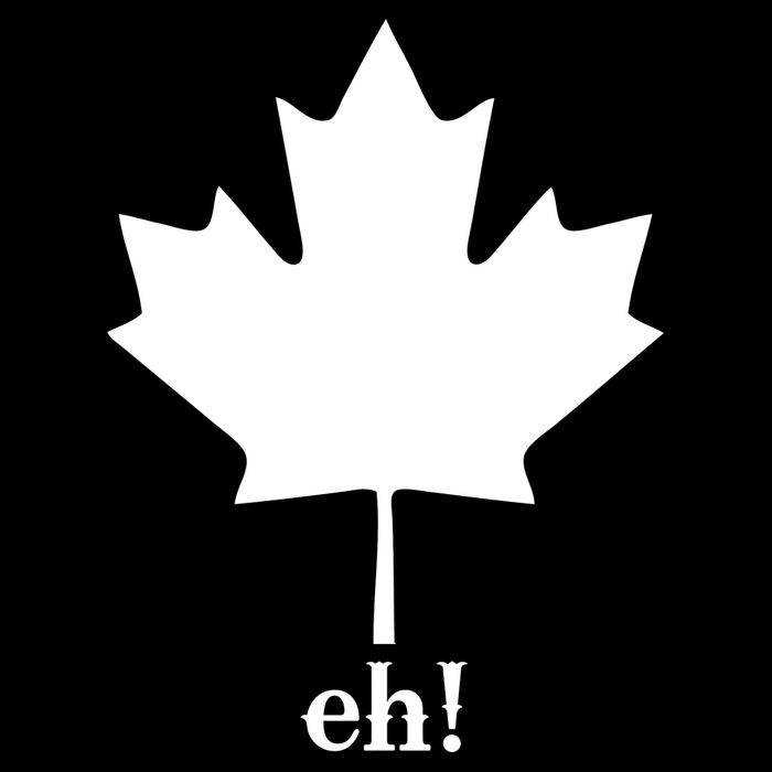 Canada Eh! Cooling Performance Crew T-Shirt