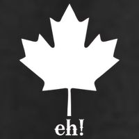 Canada Eh! Adult Drive Performance Visor