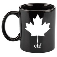 Canada Eh! 11oz C Handle Ceramic Mug