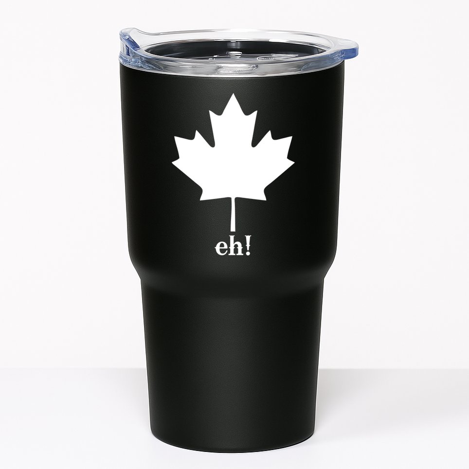 Canada Eh! Tumbler