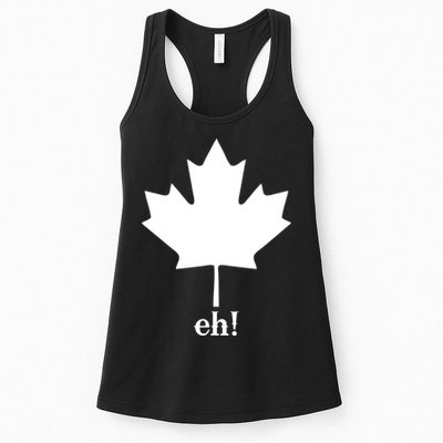 Canada Eh! Womens Tank Top
