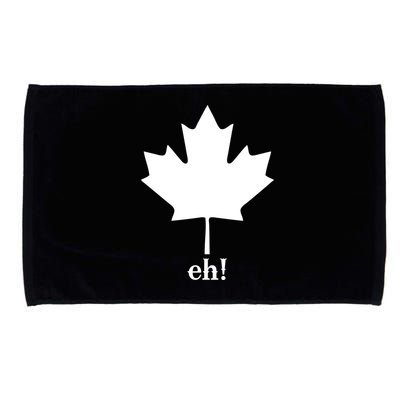 Canada Eh! Microfiber Hand Towel