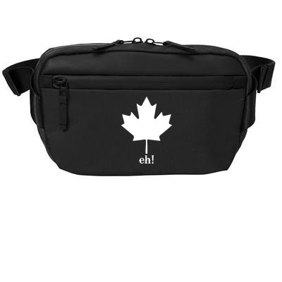 Canada Eh! Crossbody Pack