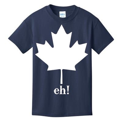 Canada Eh! Kids T-Shirt