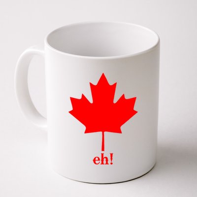 Canada Eh! Coffee Mug