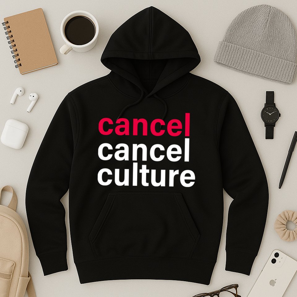 Cancel Cancel Culture Hoodie
