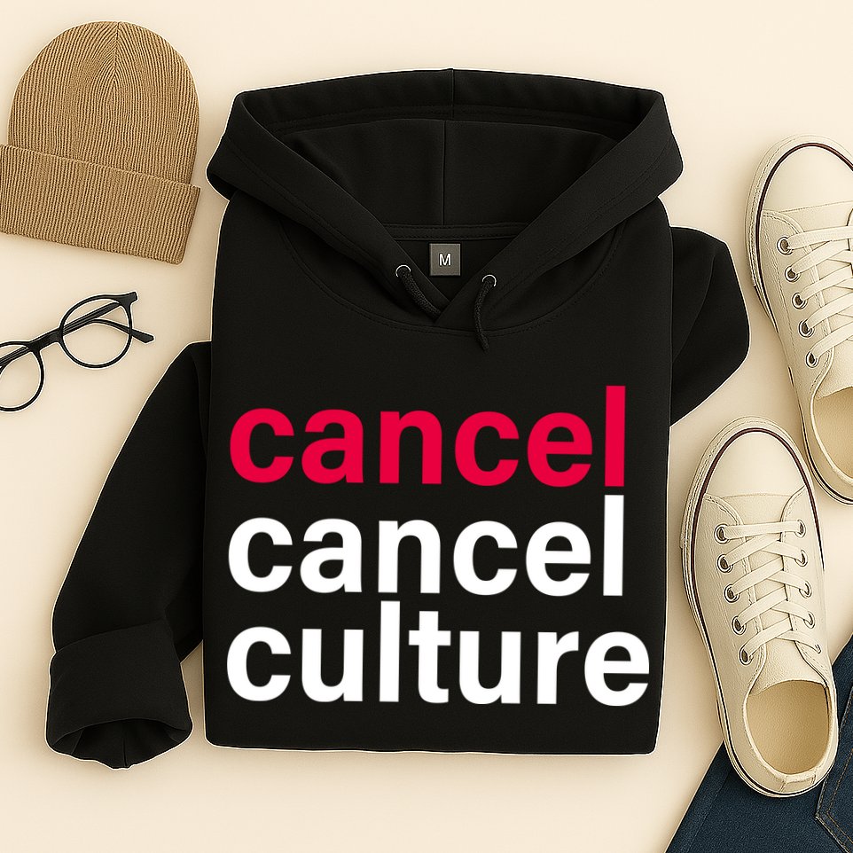 Cancel Cancel Culture Hoodie